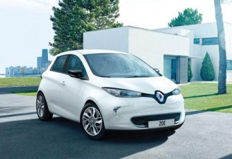 Renault’s Electric Mini Car is More Electric Bang for Your Buck