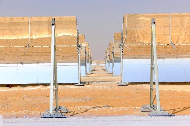 Masdar Preps for 6th Energy Summit Amid Climate Turmoil