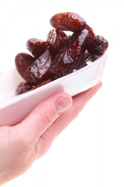 spicy date smoothie picture