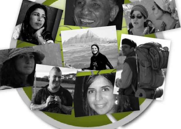 green prophet eco heros 2012 happy