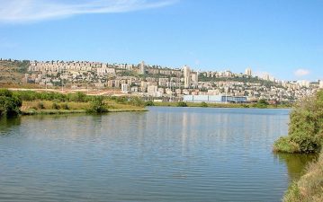 Israel’s Kishon “Cancer” River Gets Oasis Upgrade by Canadian Firm EnGlobe