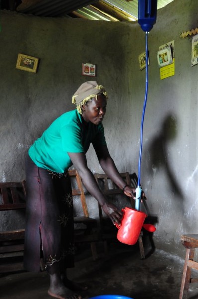 lifestraw portable water purifier