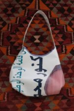 Green Prophet Upcycles Jordan’s Politicians Into Hip Handbags