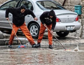 Severe Weather Causing Middle East Mayhem and Deaths