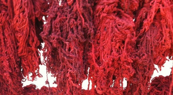 lakiya sidreh weaving workshop with bedouins