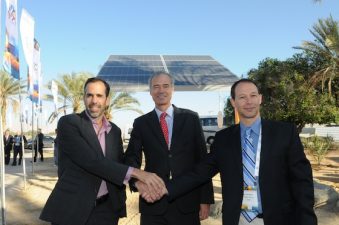 Suntech Launches New Research Centre In Arava – INTERVIEW