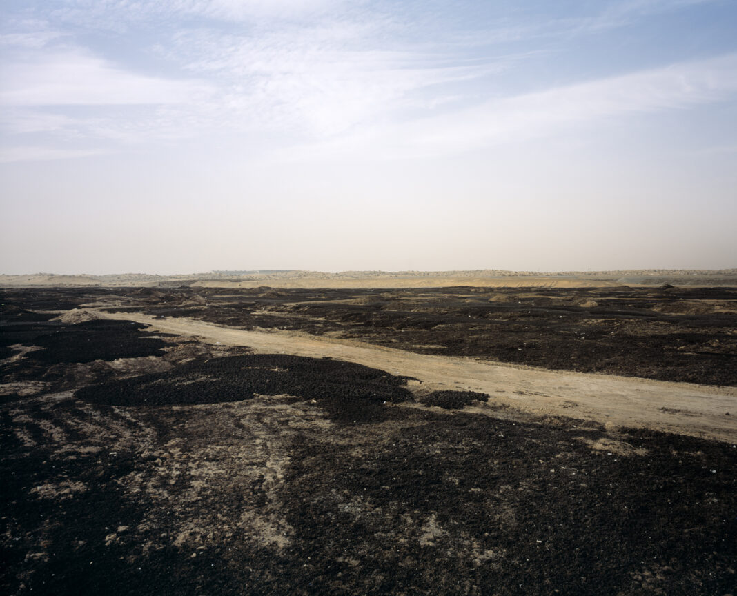Richard Allenby-Pratt, UAE, Gulf, crap, human waste, compost, Beeah, Sharjah, waste management, field of human excrement, environment, consumerism, photography, eco-art