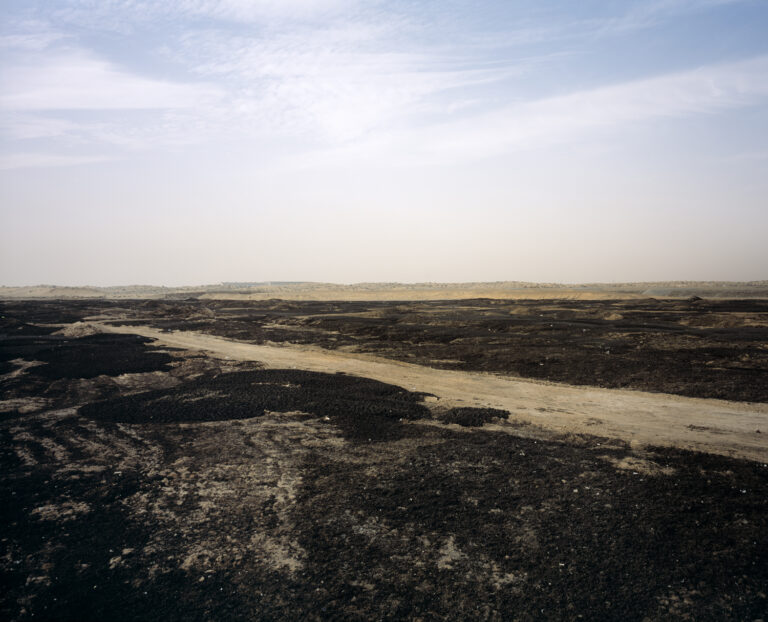 Crap – a Giant Field of Human Excrement Outside of Dubai