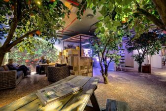 LEED-Seeking Google Tel Aviv is About as Cool as Offices Come