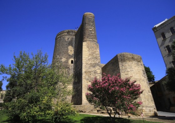 artificial islands, Azerbaijan, unsustainable development, Caspian Sea, world's tallest tower