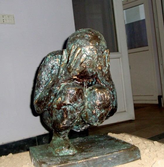 malina suliman afghani graffiti artist taliban photo