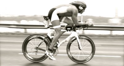 Omar Nour Aims to be the First Egyptian Olympic Triathlete