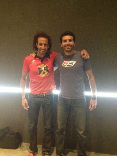 omar nour, egypt, sports, olympics, Rio, triathlete, omar samra