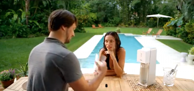 SodaStream’s SuperBowl Ad Challenges Coke and Pepsi’s Winning Streak