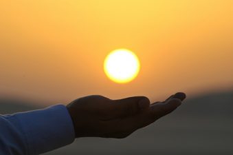 It’s Baby Steps for Saudi’s Biggest Solar Plant