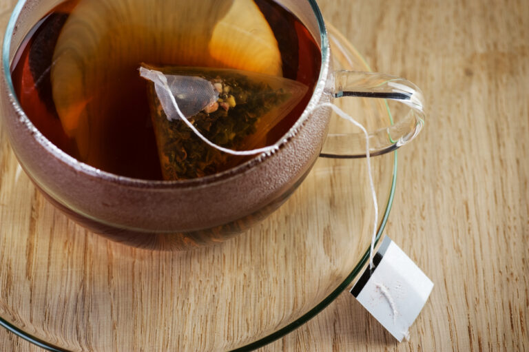 13 Surprising Green Ways to Reuse Tea Bags