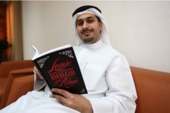 Sultan Saeed Al Darmaki Says “Leave the Birds Alone”