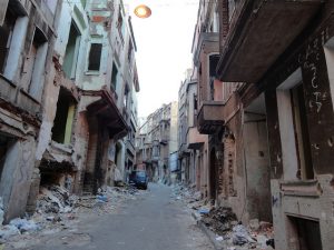 Istanbul Municipality Forces Neighborhood To Make Way For Planned Gentrification