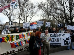 Turkey’s “Nature Law” Will Cause More Environmental Degradation, Activists Warn