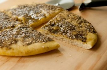 Be On Lookout for “Fake” Zaatar in Lebanon