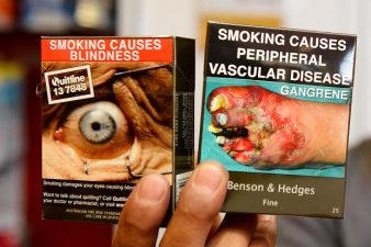 Anti-Tobacco Images Fail to Sway Jordanian Smokers