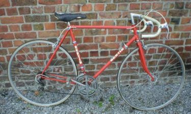 Israel’s First Bike Museum in Converted Chicken Coop