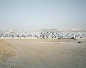 Car Consumption: 8,000 Boring White Chevrolets in Dubai