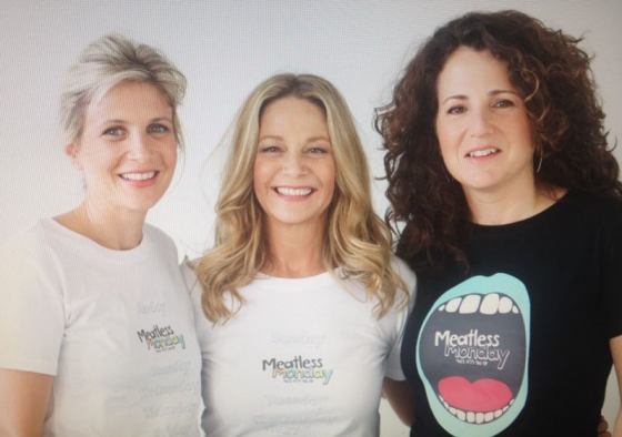 israel meatless mondays