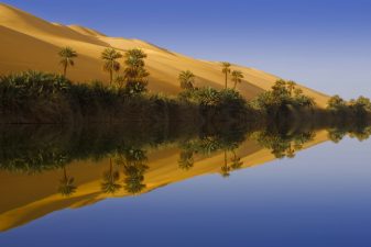 Libya’s Oil Reserves Pale in Comparison to Solar