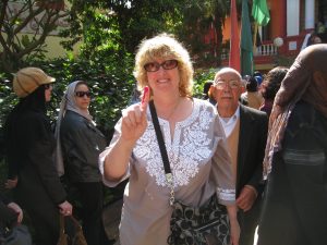 Eco-Activist Mindy Baha el Din Dies Suddenly, Egypt Mourns