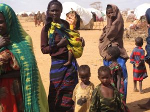 Climate Change (Officially) Contributed to Somalia Famine