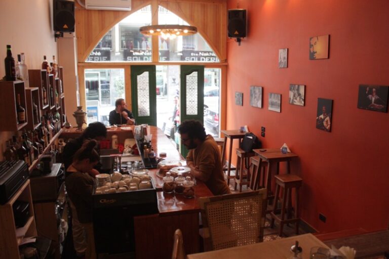 Zakaria Café Returns to Sustainable Lebanese Roots