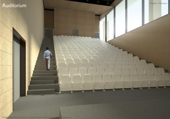 auditorium-foster-partners-hebrew-university-safra-brain-building