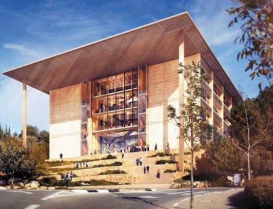 foster-partners-brain-hebrew-university