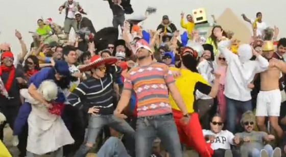 harlem shake cairo