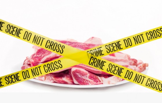 Make Meat Your Religion