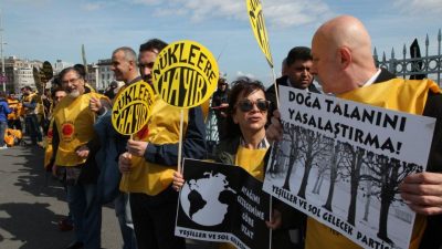 Turks Ask Their Leaders to Say “No to Nuclear”