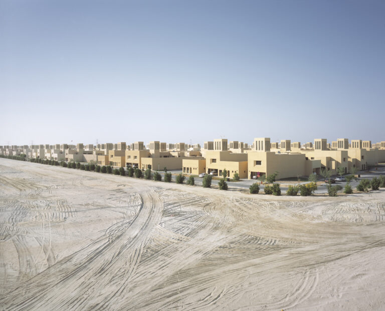Fake Wind Towers “Heat” Homes in Abu Dhabi
