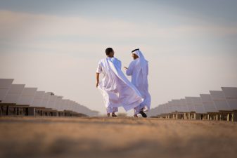 Largest African Photovoltaic Solar Plant Online Courtesy of Masdar