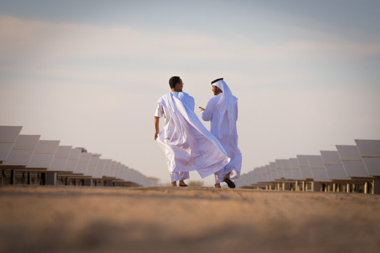 Largest African Photovoltaic Solar Plant Online Courtesy of Masdar