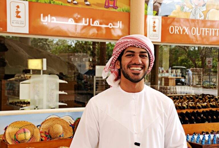 Al Ain Zoo Hits Record of Sustainable Emirati Employment