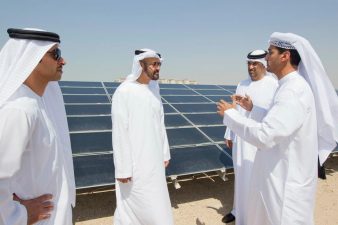 Solar PV Demand Rises Sixfold in the Middle East and Africa