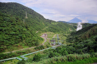 Indonesia Opens to Geothermal Power