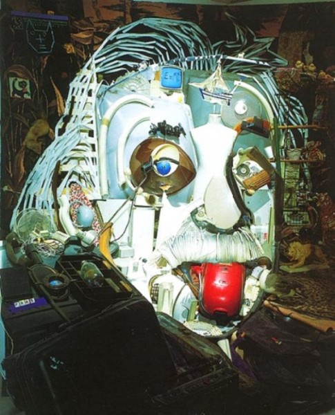 Bernard Pras - Einstein