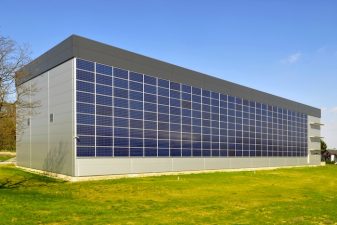 Building Integrated Photovoltaics Slash Energy Costs in Abu Dhabi