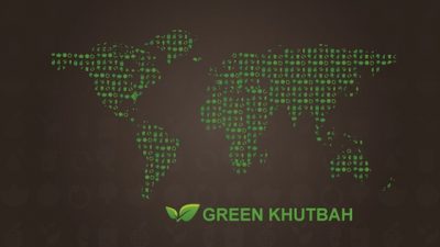 Green ‘Khutbah’ Muslim Sermon Campaign Launches Today