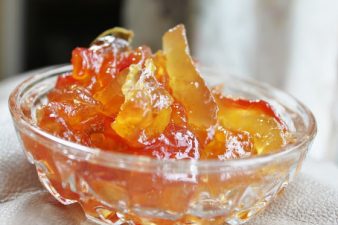 Watermelon Rind Jam – Recipe