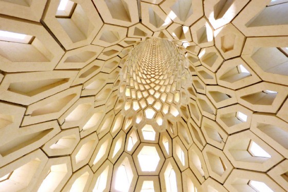 KAUST, Breakwater Beacon, Mashrabiya, Lighthouse, Red Sea, honeycomb, Saudi Mariners, natural cooling, design