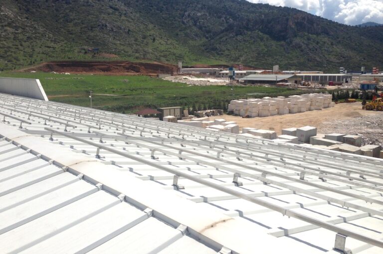 Turkey Joins the Solar Wagon With a Massive Rooftop Array