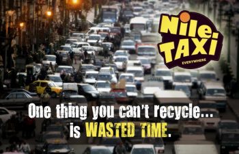 Nile Taxi – Scenic Stress Free Commuting for Cairo’s Residents